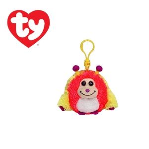 🌻4/$20 Ty Monstaz Key Clip- Murphy